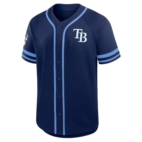 Mlb tampa bay rays - tampa, adult