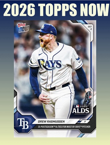 2026 topps now - topps,