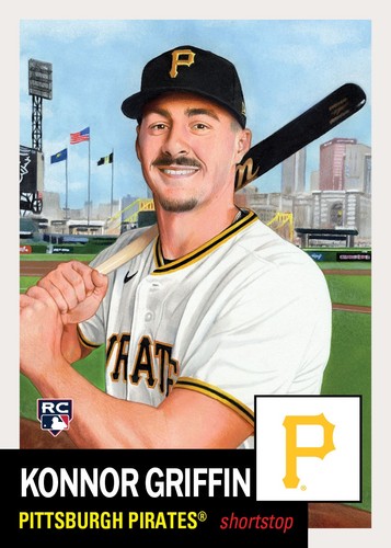 Konnor griffin 2026 - konnor, mlb