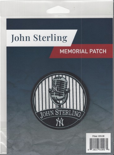 2026 john sterling memorial - john,