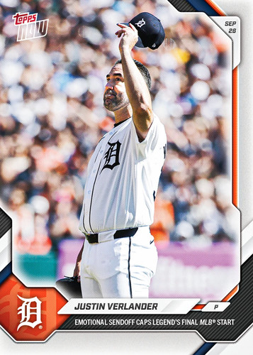 Final mlb start justin - start!,
