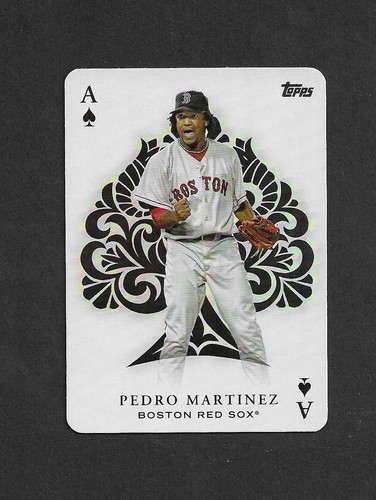 Pedro martinez 2023 topps - pedro,