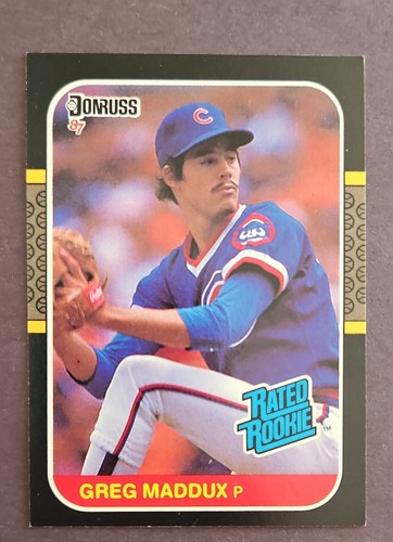 1987 donruss rated - 1987,